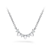 Hearts On Fire Aerial Solar Eclipse Pendant - Dracakis Jewellers